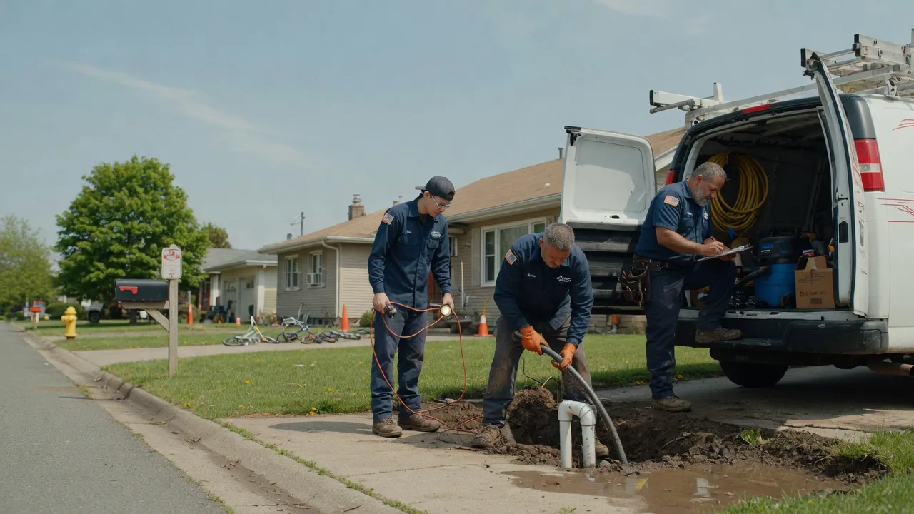 Slab Leak Detection in Devine, TX near me