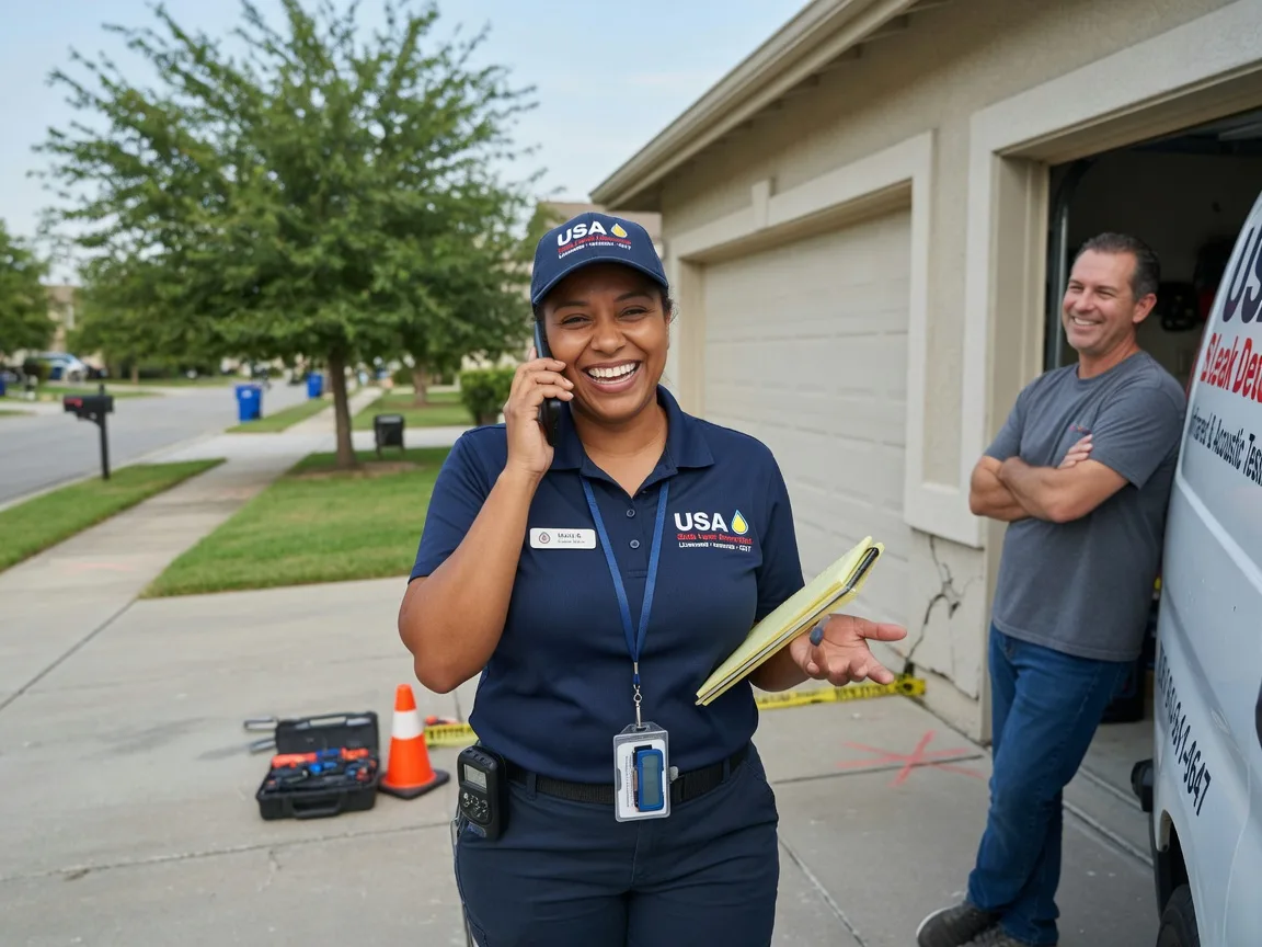 Slab Leak Repair Devine, TX FAQs